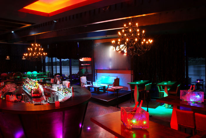 Nightclub insured by BIS-nationwide