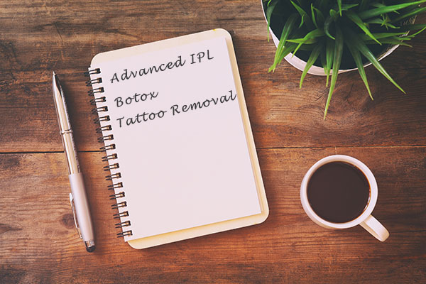 list of treatments